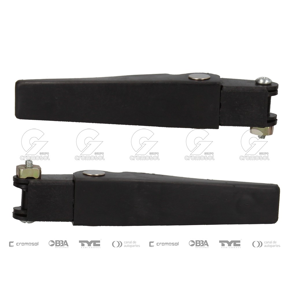 Bisagra de porton para Fiat 600 60-82