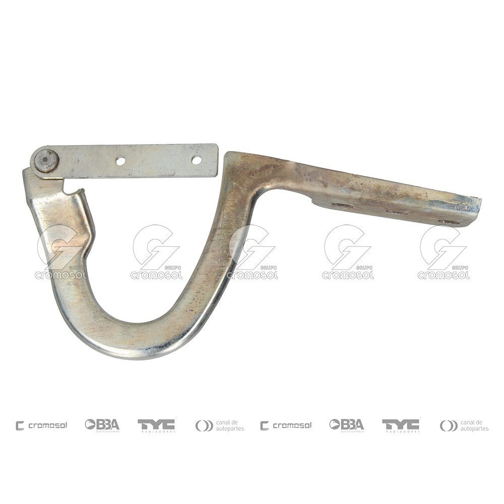 Bisagra de capot para Ford Ka MK1-I 97-01 (Derecho)