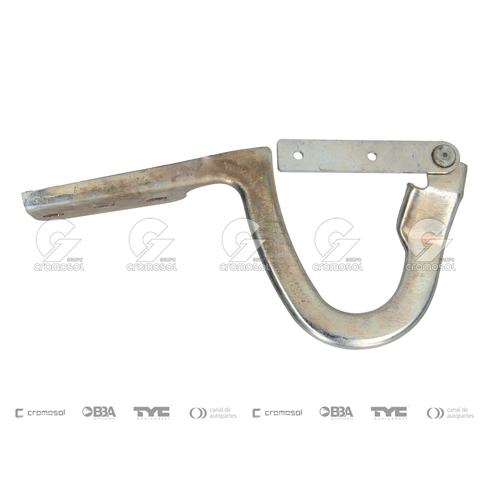 Bisagra de capot para Ford Ka MK1-I 97-01 (Izquierdo)