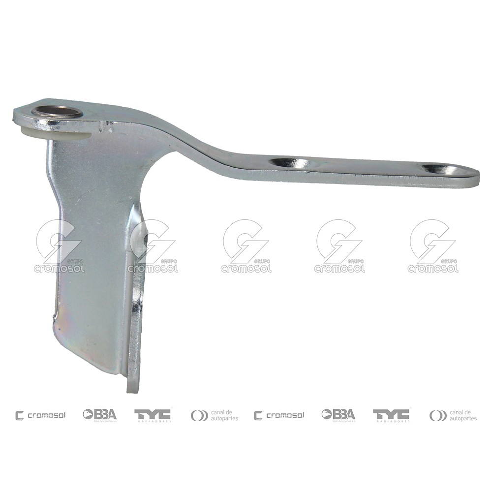 Bisagra de porton para Toyota Hilux 12-15 (Izquierdo)