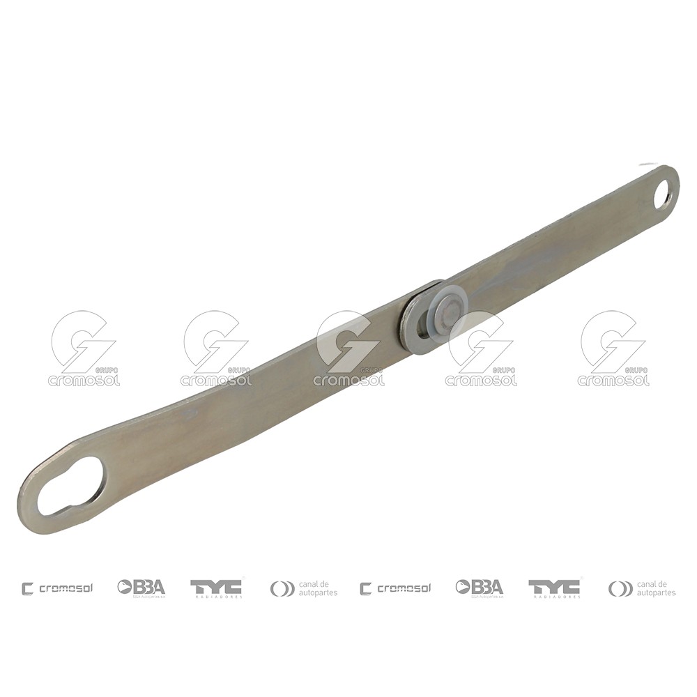 Rienda de porton para Toyota Hilux 16-19