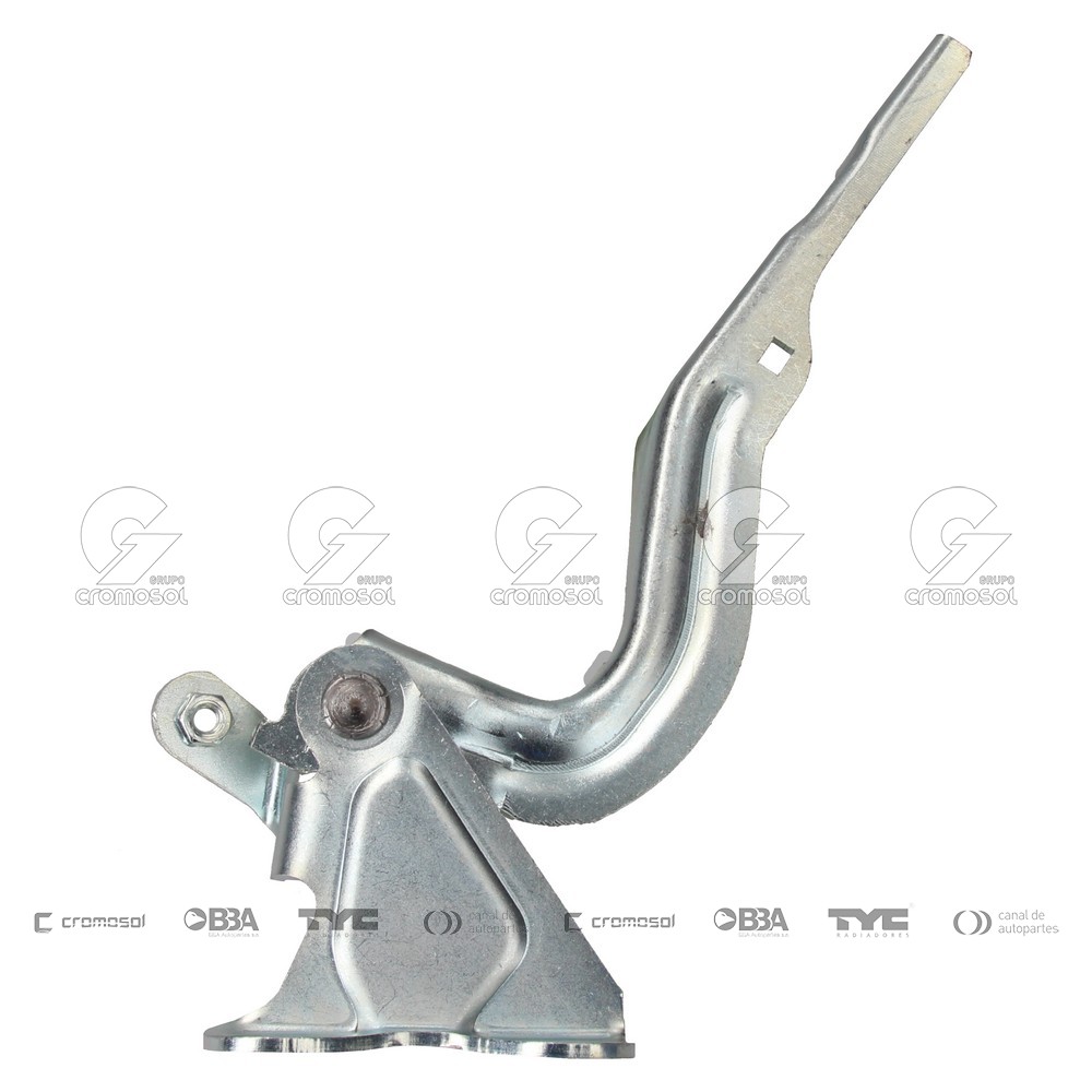 Bisagra de capot para Chevrolet Onix F1 13-16 (Derecho)