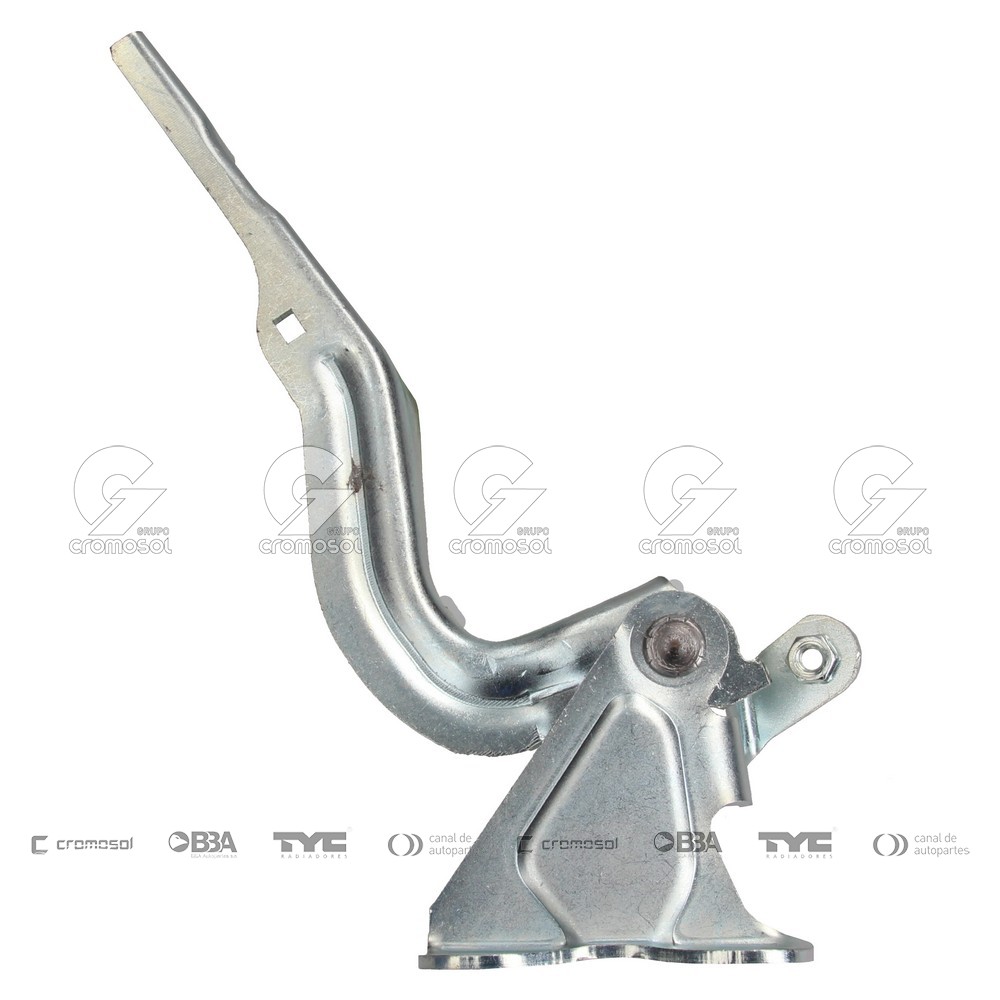 Bisagra de capot para Chevrolet Onix F1 13-16 (Izquierdo)