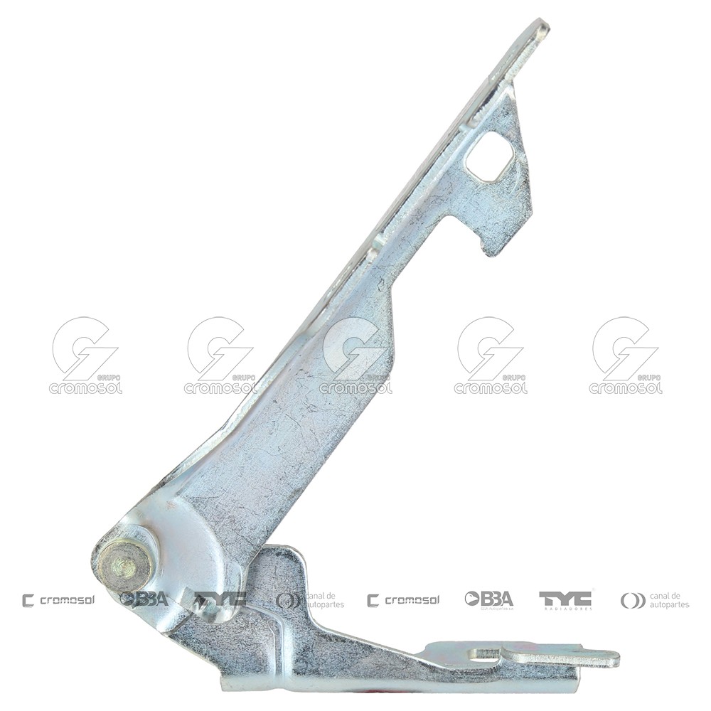 Bisagra de capot para Renault Clio II 99-02 (Derecho)
