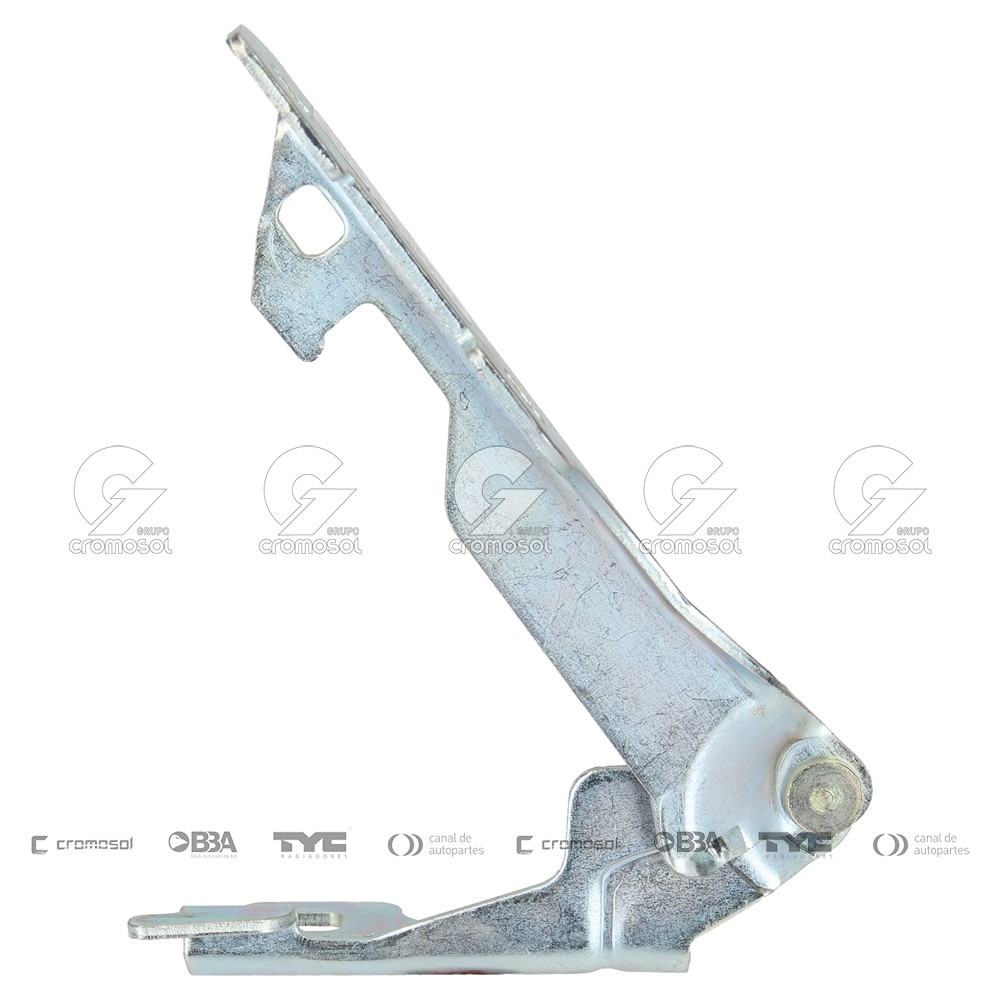 Bisagra de capot para Renault Clio II 99-02 (Izquierdo)