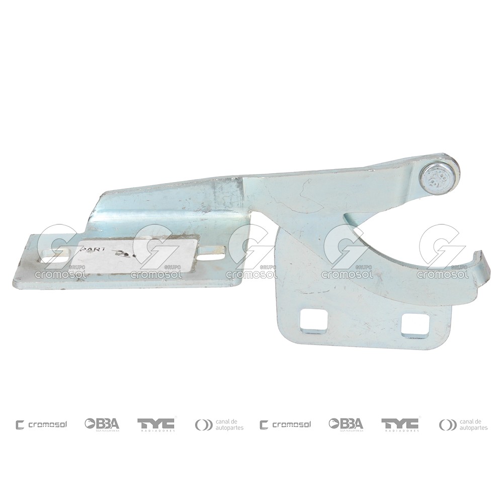 Bisagra de capot para Citroën Berlingo FI 98-10 (Derecho)