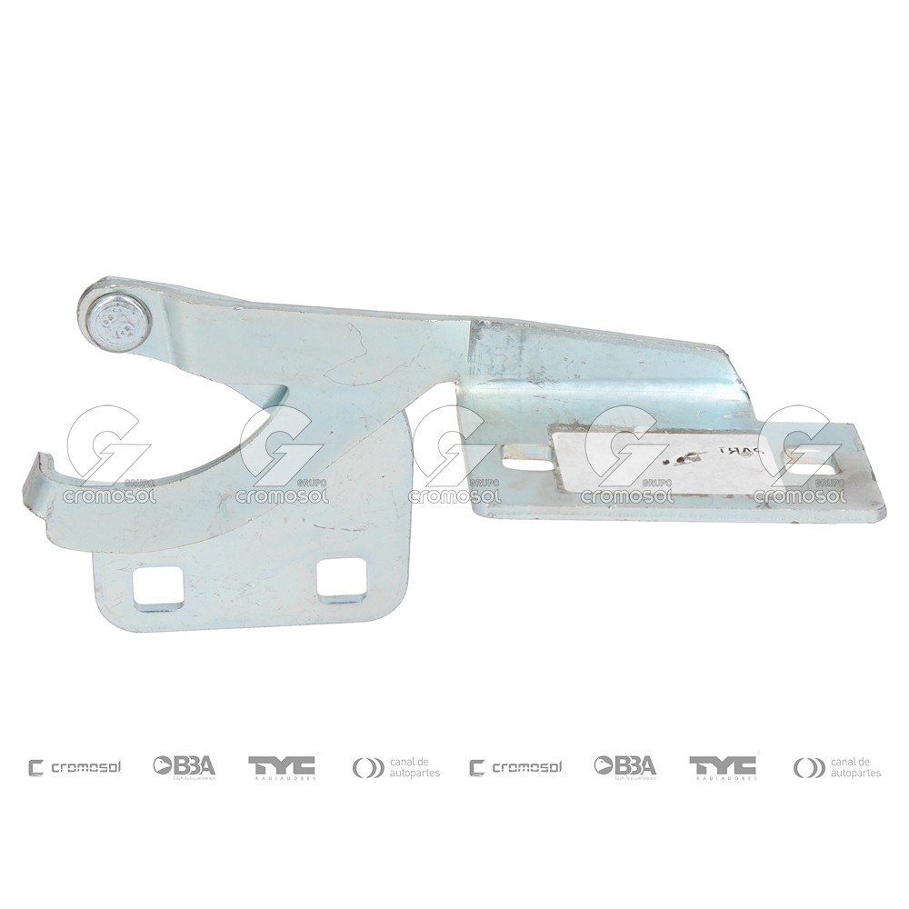 Bisagra de capot para Citroën Berlingo FI 98-10 (Izquierdo)