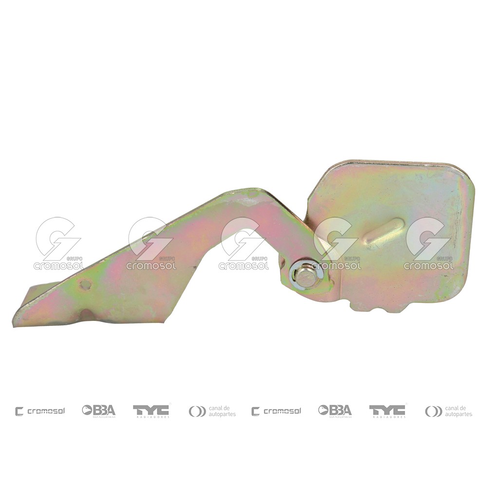 Bisagra de capot para Renault Clio I F1 94-96 (Izquierdo)