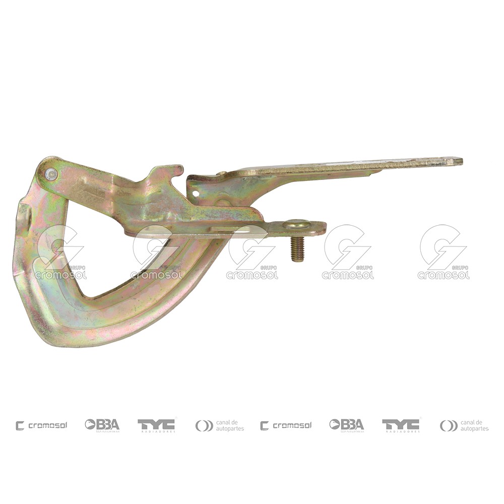 Bisagra de capot para Renault Megane I F1 96-99 (Izquierdo)