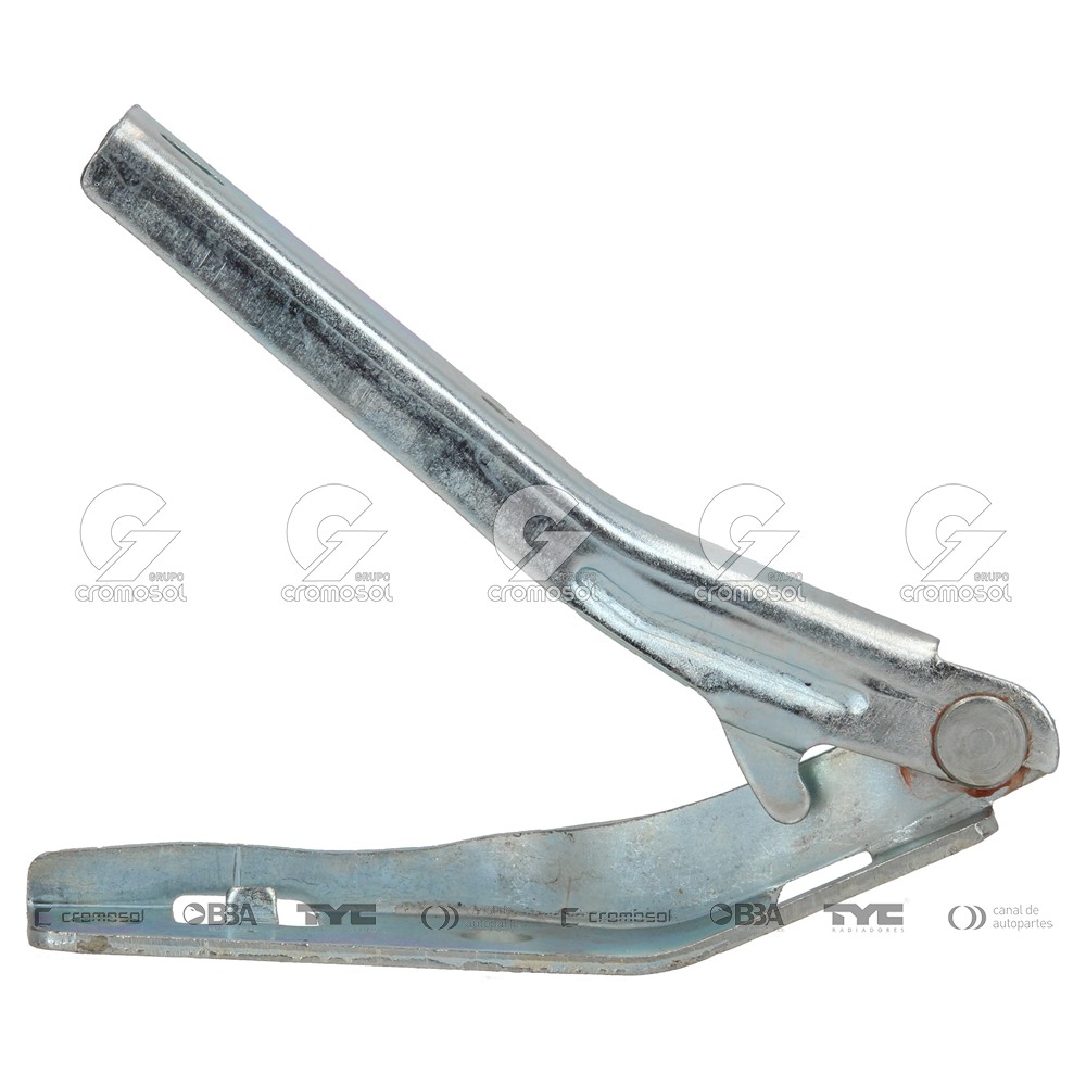 Bisagra de capot para Peugeot 206 F1 99-04 (Izquierdo)