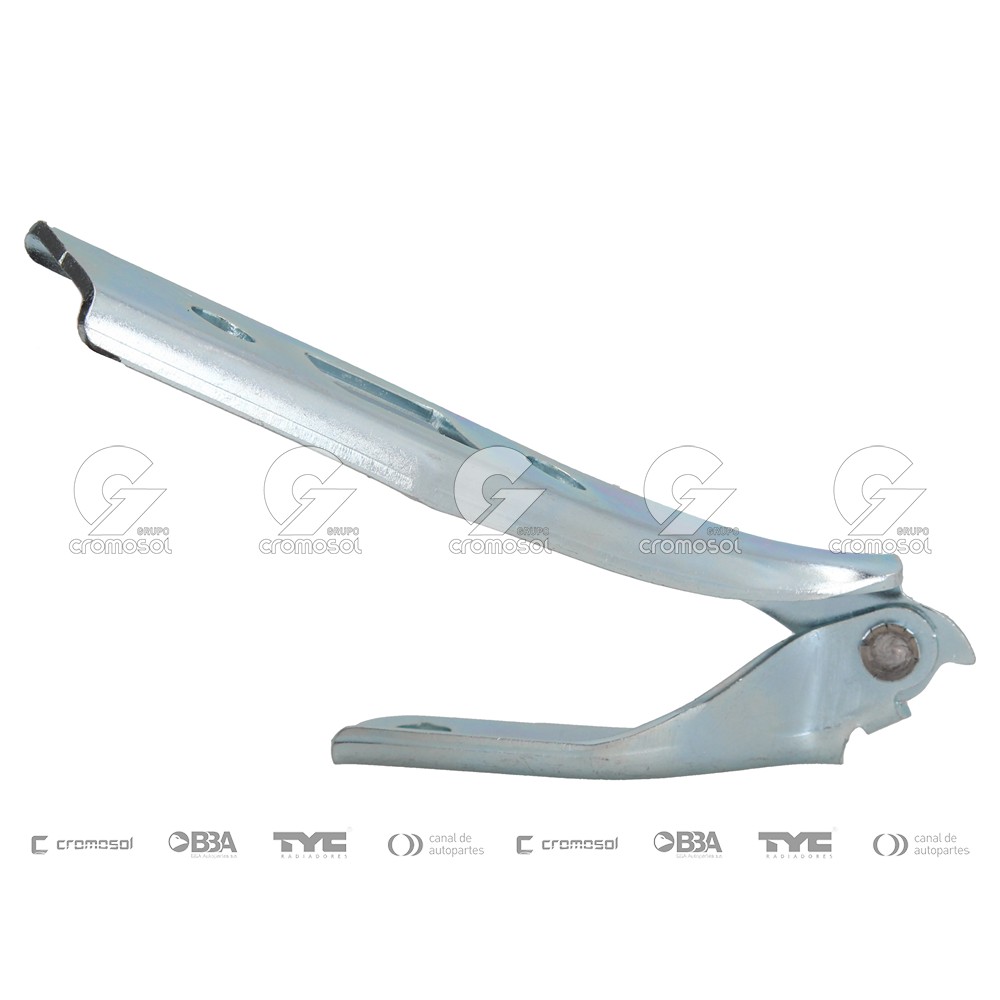 Bisagra de capot para Ford Ecosport I 03-07 (Derecho)