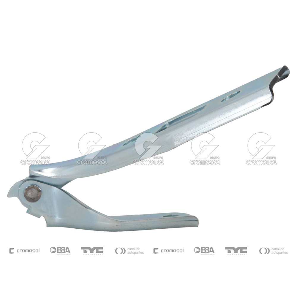 Bisagra de capot para Ford Ecosport I 03-07 (Izquierdo)