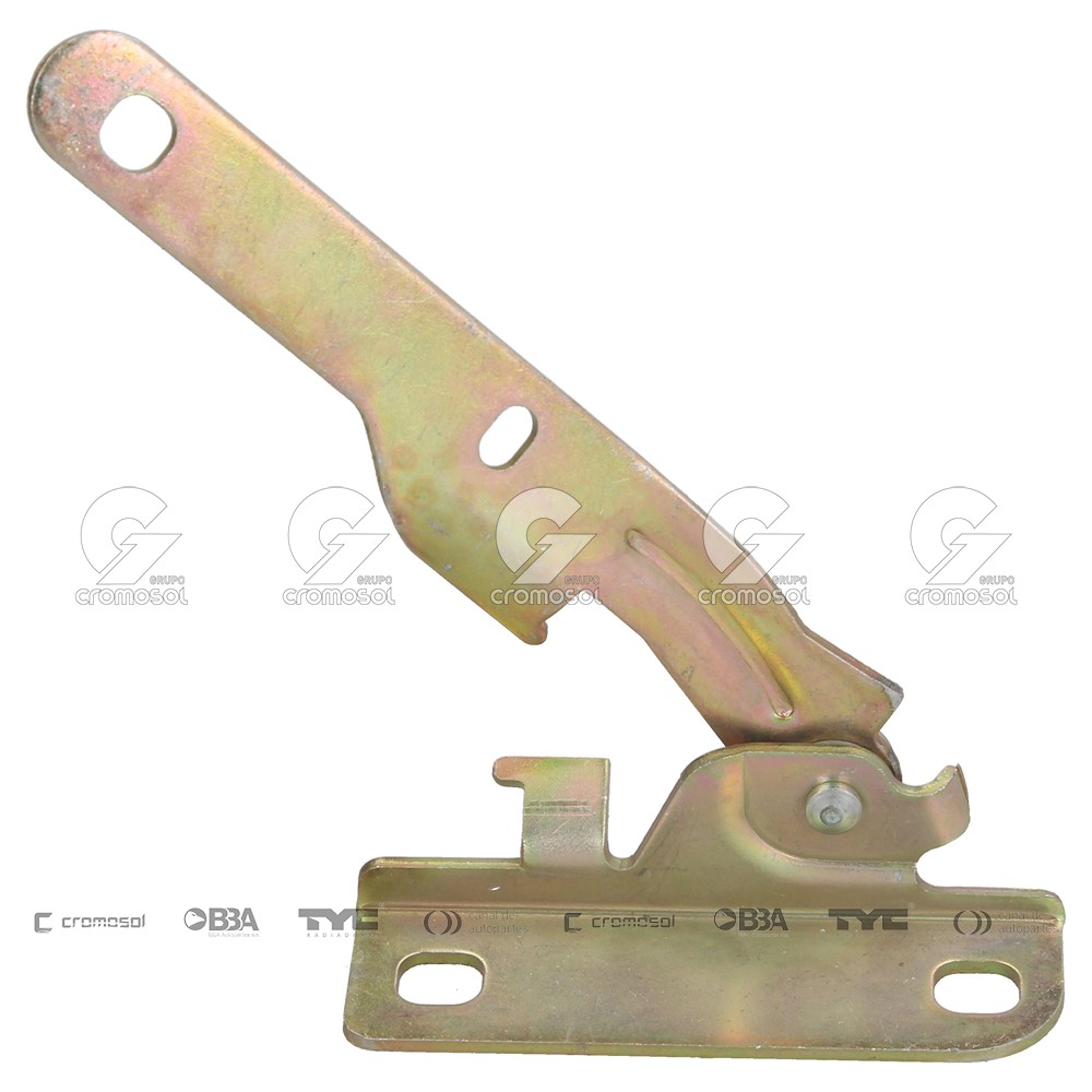 Bisagra de capot para Renault Logan F1 07-09 (Derecho)