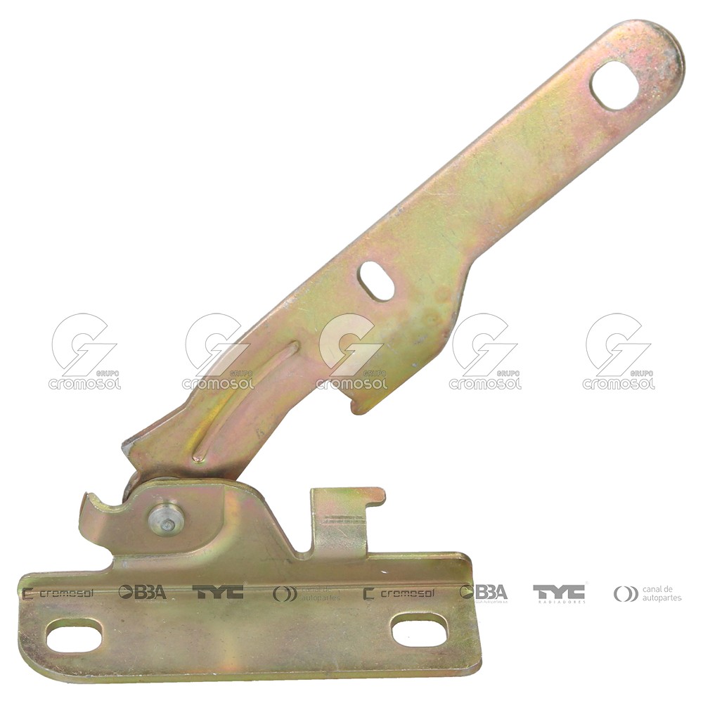 Bisagra de capot para Renault Logan F1 07-09 (Izquierdo)