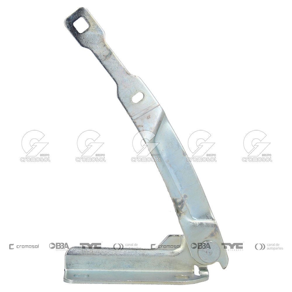Bisagra de capot para Renault Logan F3-I 14-18 (Derecho)
