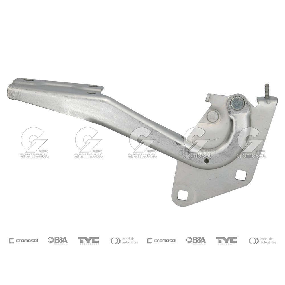 Bisagra de capot para Renault Fluence F1 10-13 (Derecho)