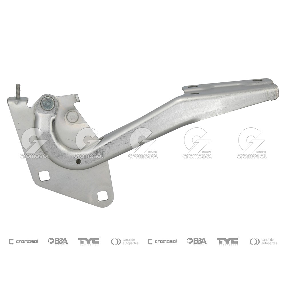 Bisagra de capot para Renault Fluence F1 10-13 (Izquierdo)