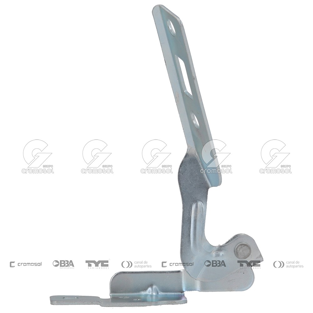 Bisagra de capot para Ford Fiesta MK6-II 07-10 (Derecho)