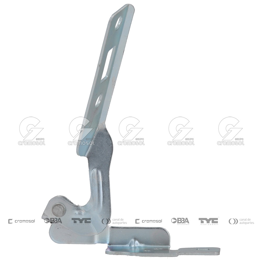 Bisagra de capot para Ford Fiesta MK6-II 07-10 (Izquierdo)