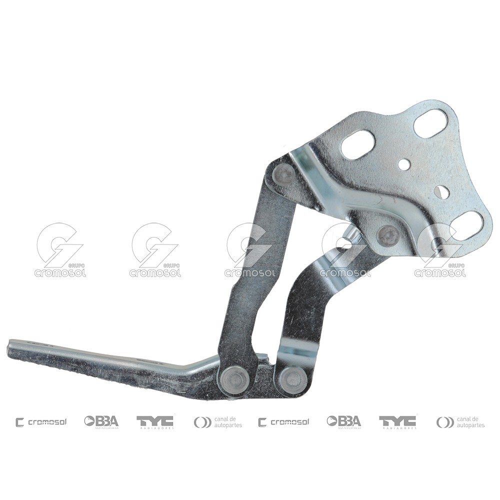Bisagra de capot para Chevrolet Meriva 03-13 (Derecho)