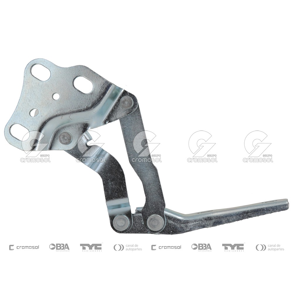 Bisagra de capot para Chevrolet Meriva 03-13 (Izquierdo)