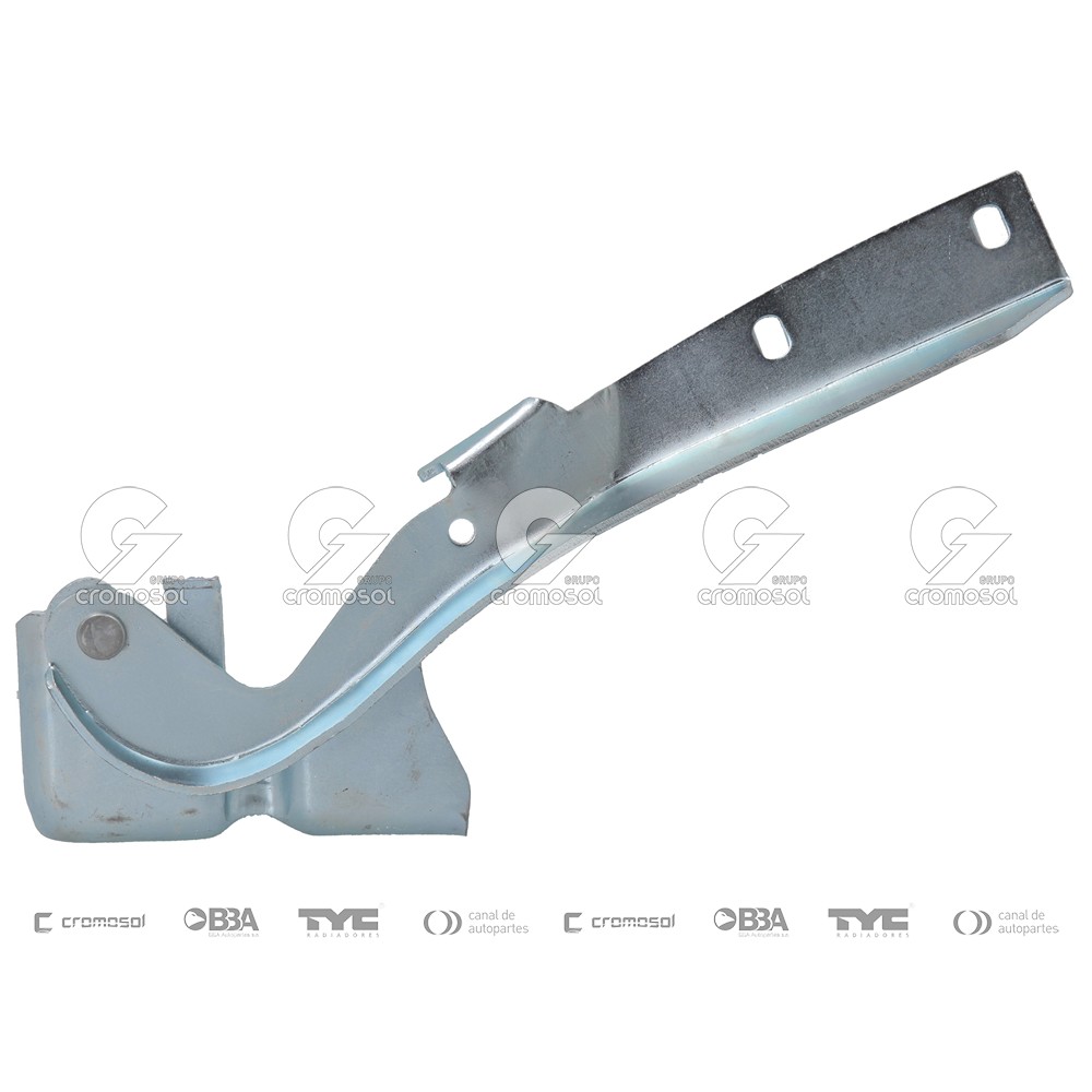Bisagra de capot para Fiat Grand Siena 12-18 (Izquierdo)