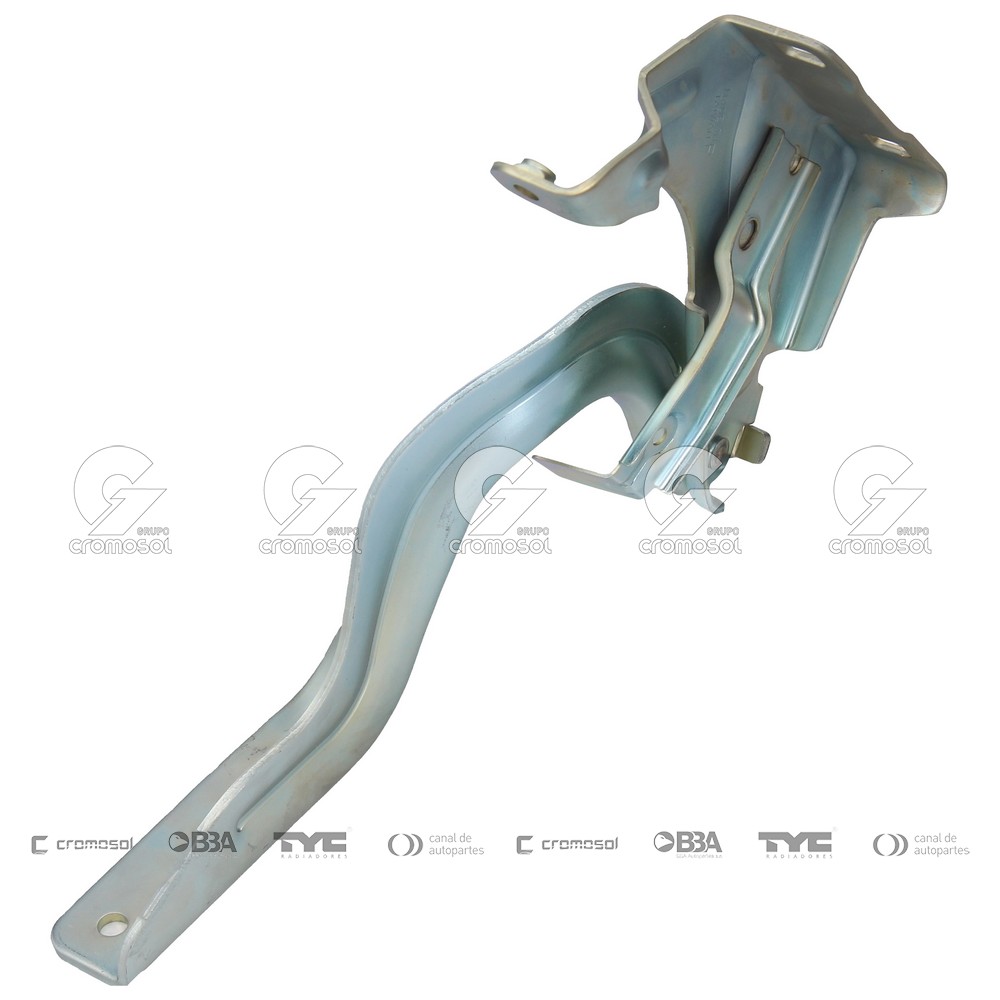 Bisagra de capot para Nissan Kicks 17-20 (Derecho)