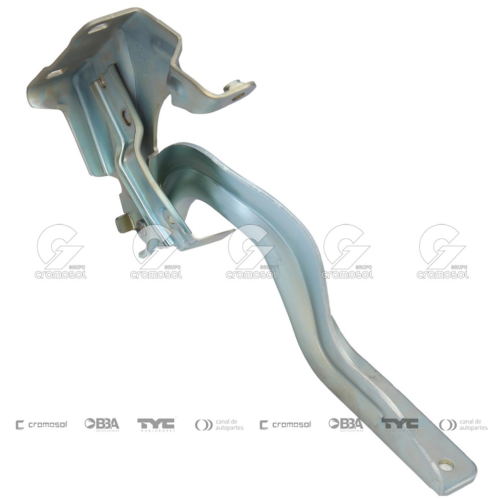Bisagra de capot para Nissan Kicks 17-20 (Izquierdo)