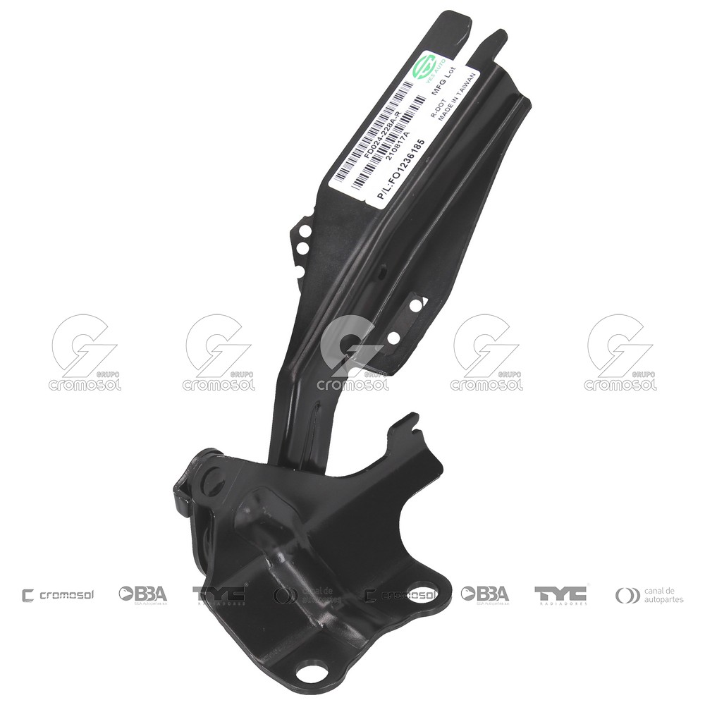 Bisagra de capot para Ford Ranger 12-15 (Derecho)