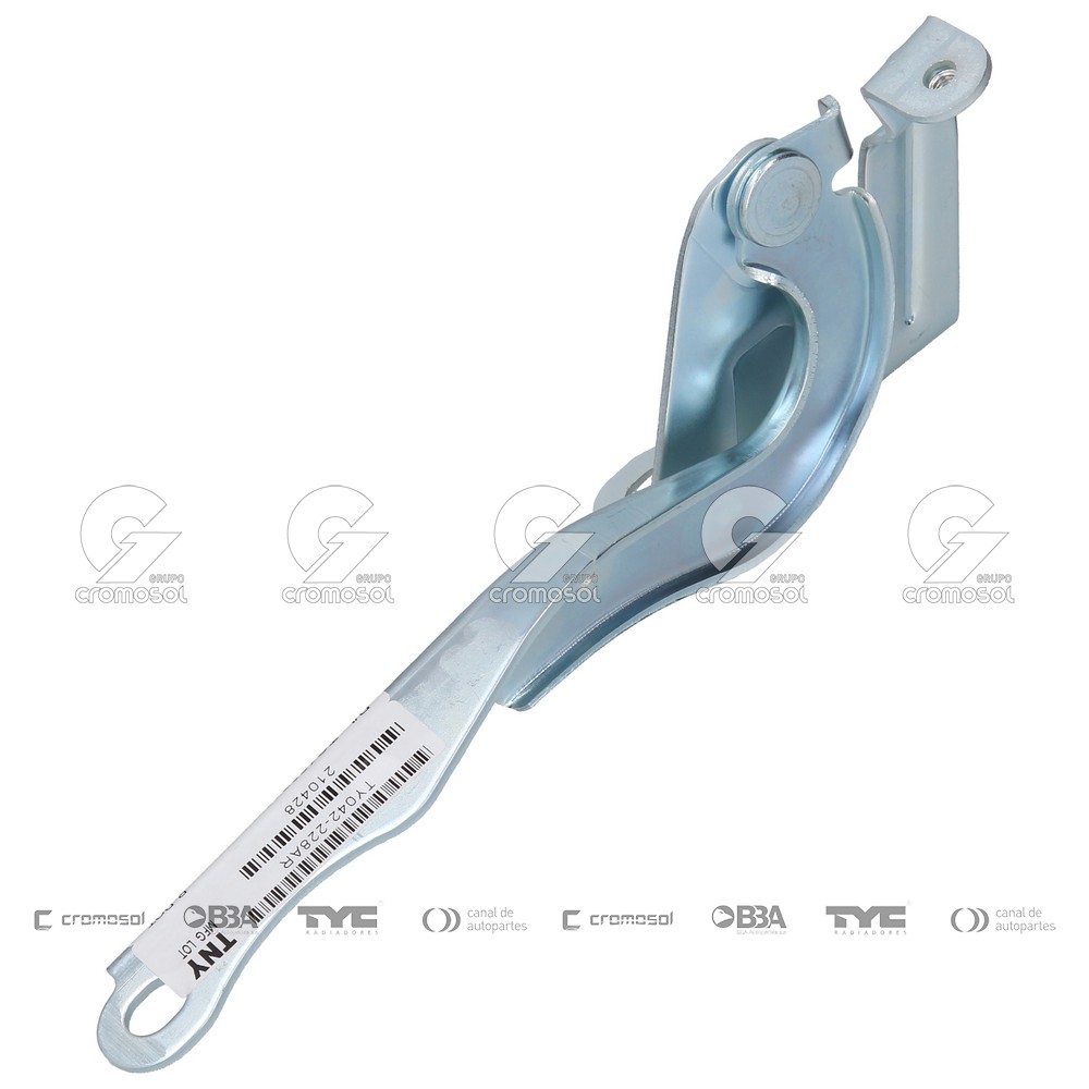 Bisagra de capot para Toyota Corolla 08-11 (Derecho)