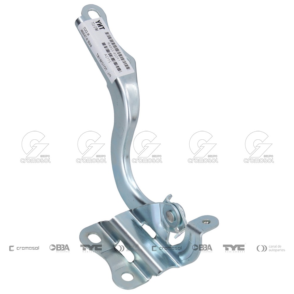 Bisagra de capot para Toyota Corolla 14-17 (Izquierdo)