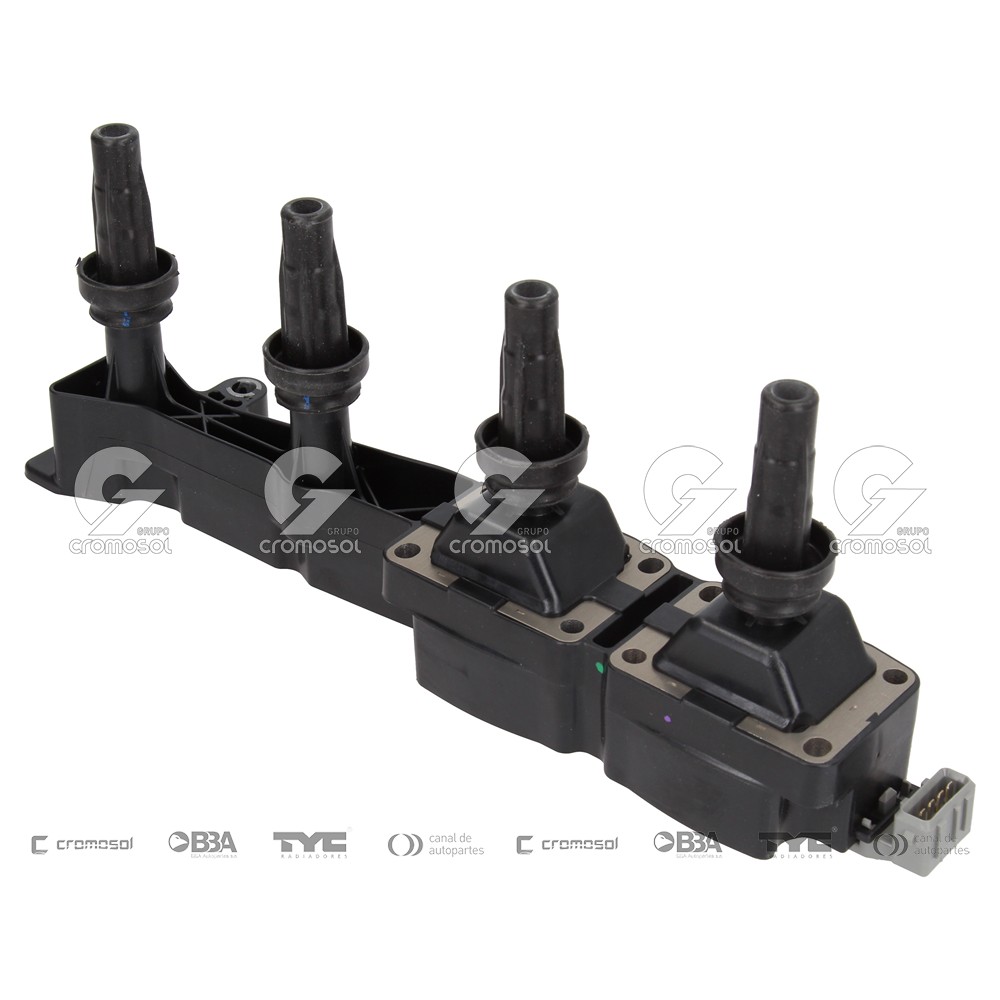 Bobina de encendido para Citroën C3 Aircross FI 11-15