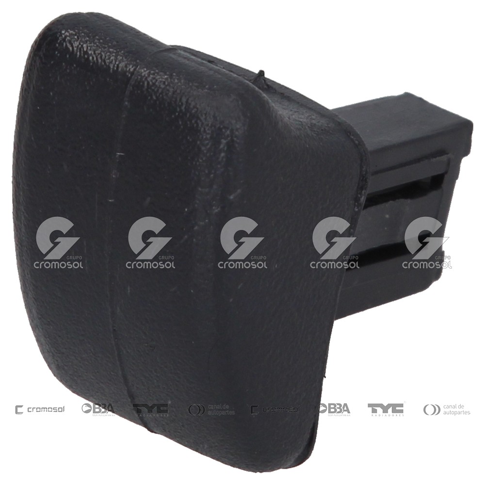 Manija regulador/altura/traba respaldo para Chevrolet Corsa 94-99