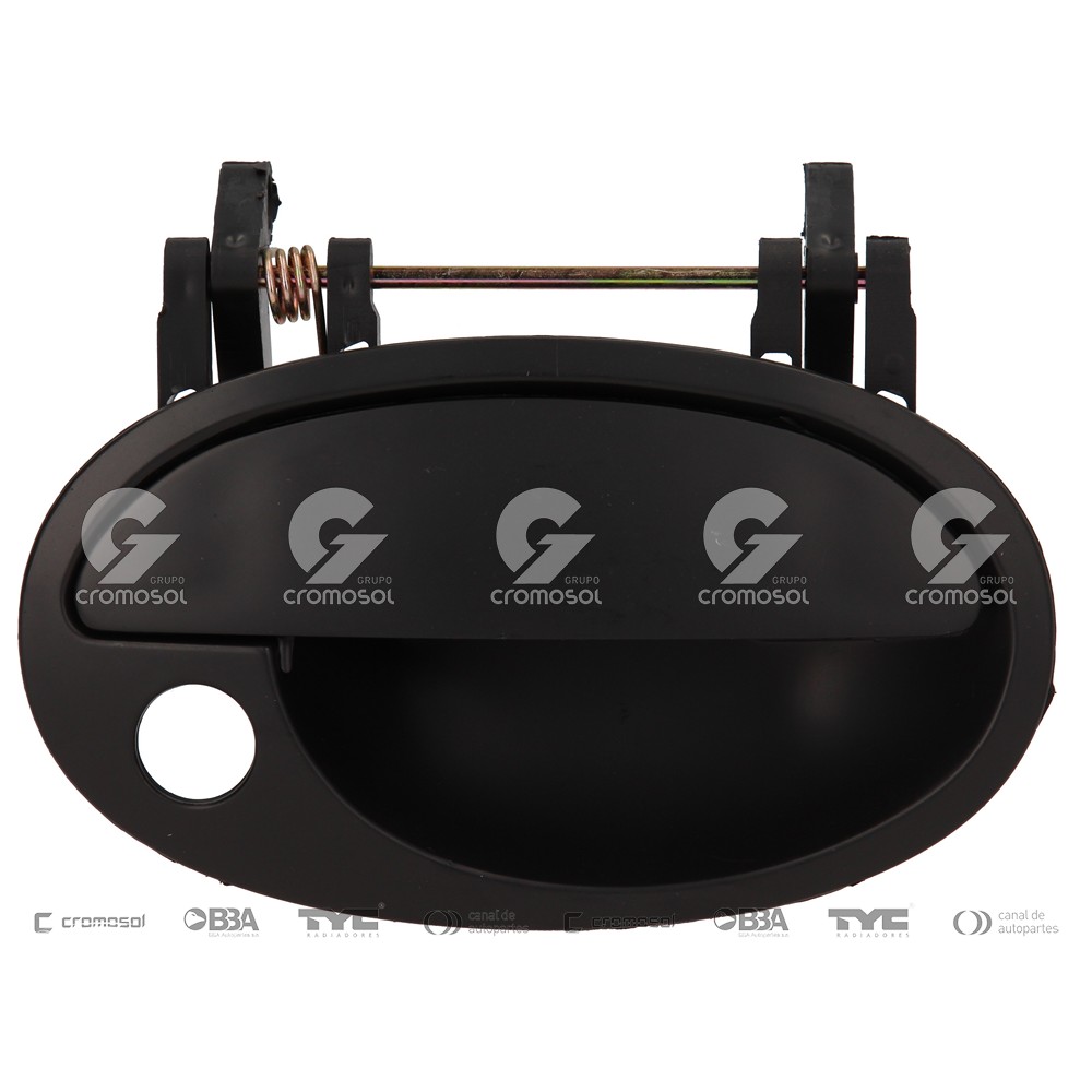 Manija de puerta exterior para Chevrolet Corsa II 02-11 (Derecho)