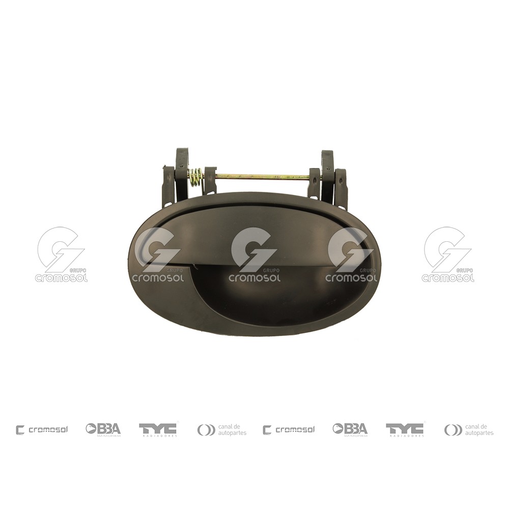 Manija de puerta exterior para Chevrolet Corsa II 02-11 (Derecho)