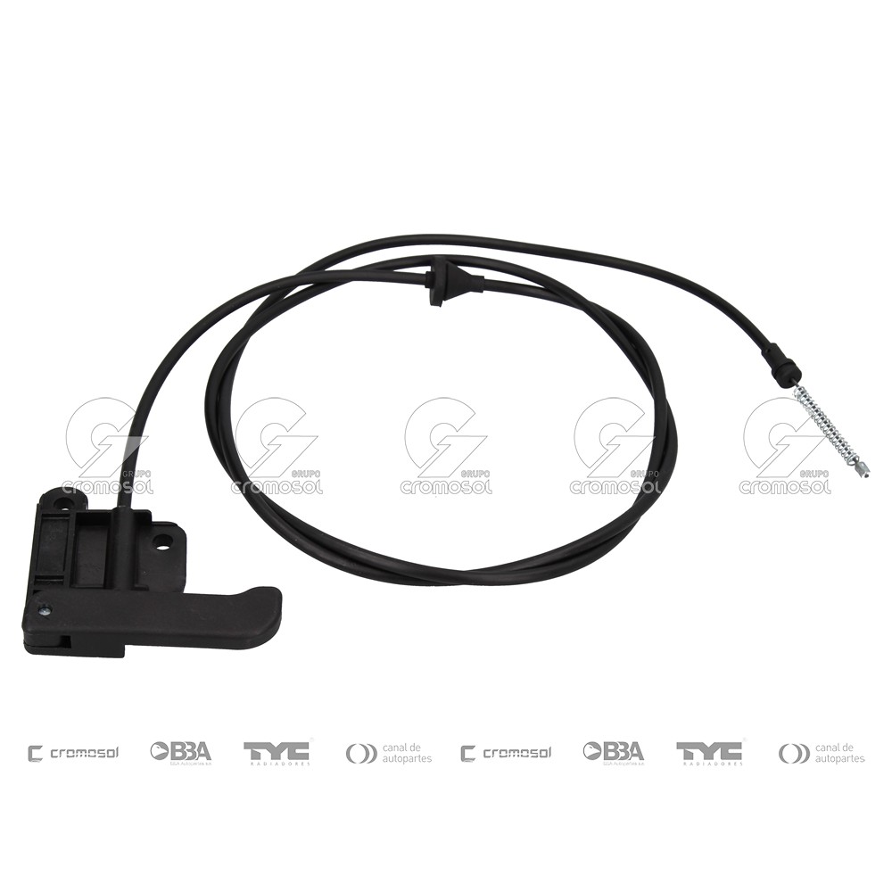 Manija apertura capot para Chevrolet Blazer F2 96-01