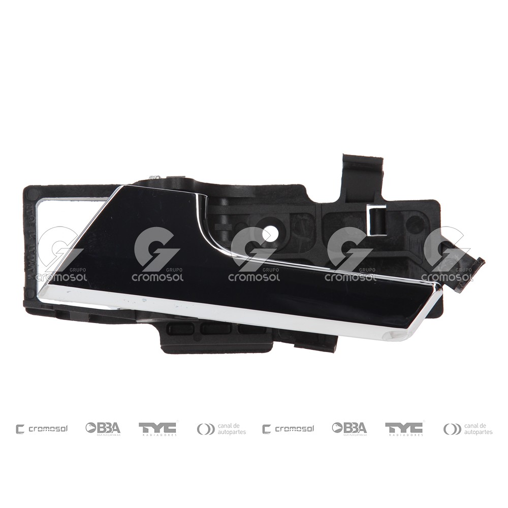 Manija interior para Chevrolet Aveo 09-11 (Izquierdo)