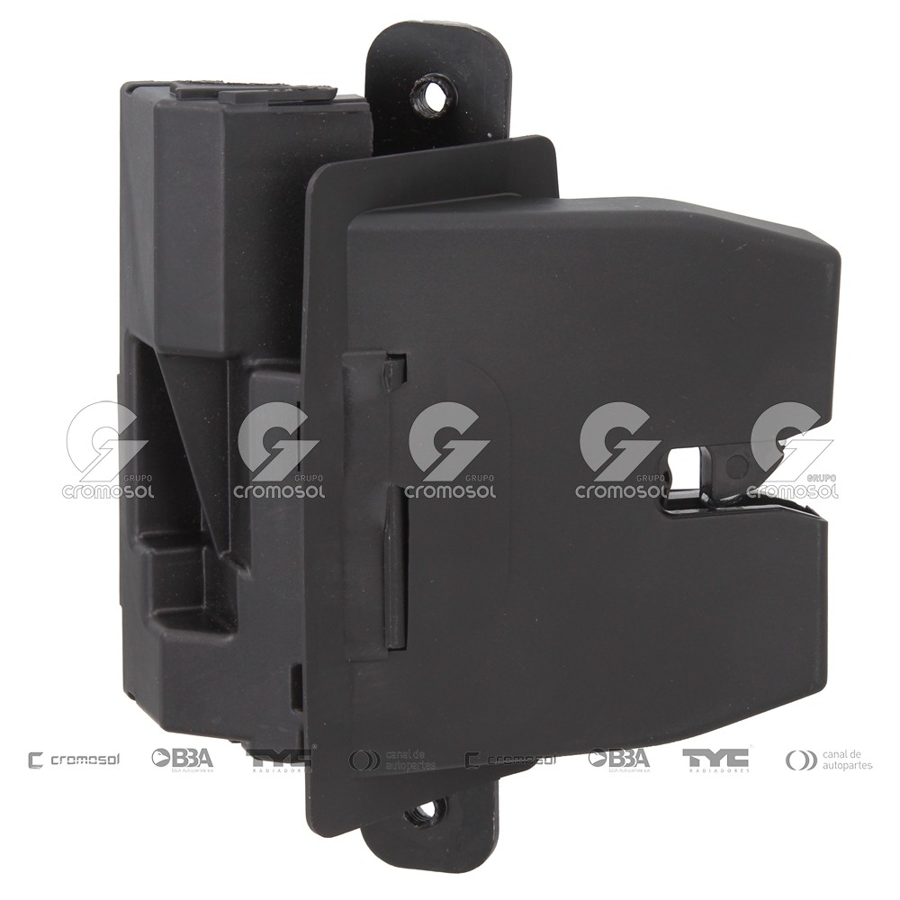 Cerradura de baul para Ford Fiesta MK7-I (KD) 11-13