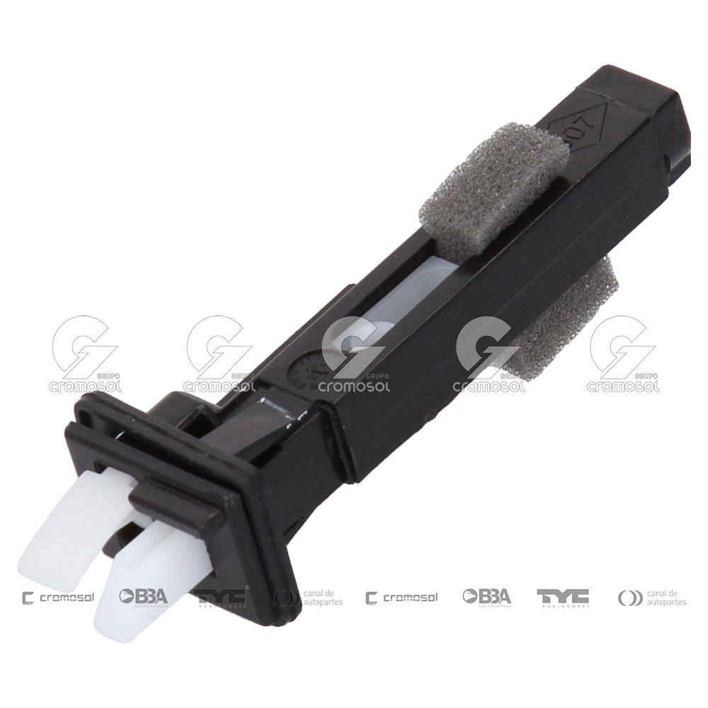 Tapa de tanque para Renault Captur 17-19