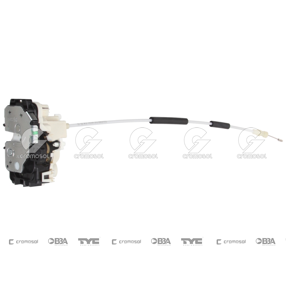 Cerradura de puerta para Fiat Argo 17-24 (Derecho)