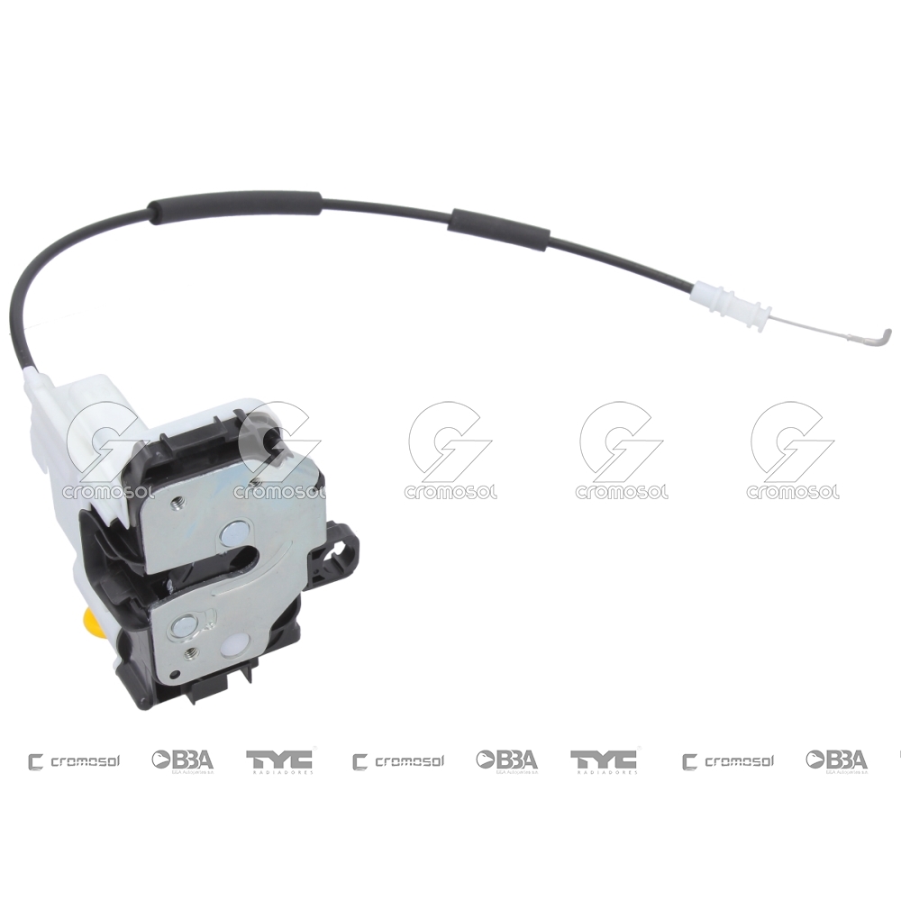 Cerradura de puerta para Fiat Argo 17-24 (Derecho)