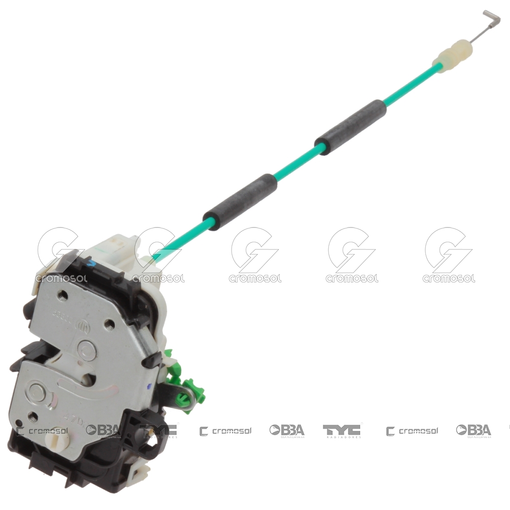 Cerradura de puerta para Fiat Argo 17-24 (Derecho)