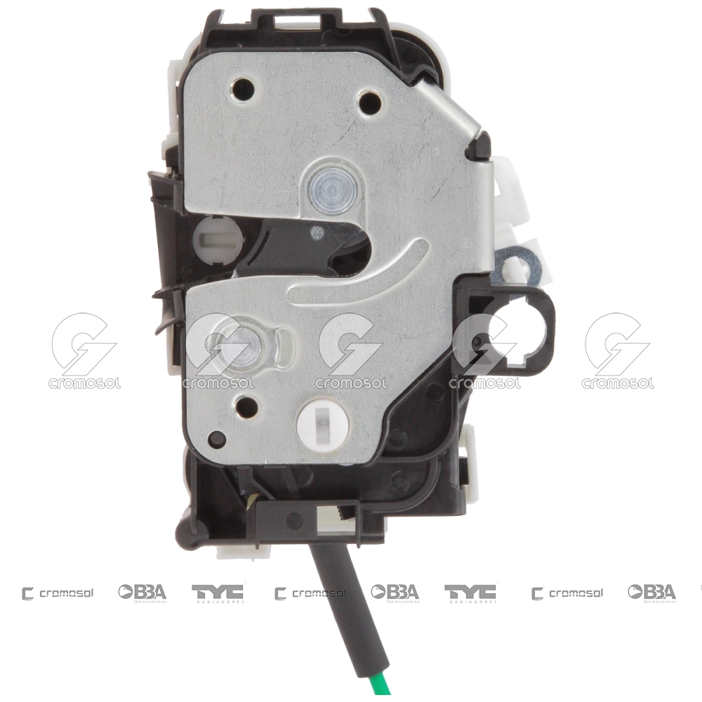Cerradura de puerta para Fiat Argo 17-24 (Derecho)