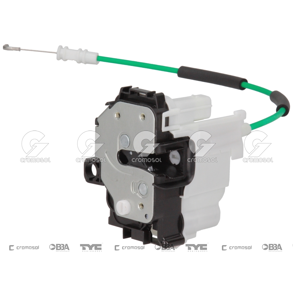 Cerradura de puerta para Fiat Argo 17-24 (Izquierdo)