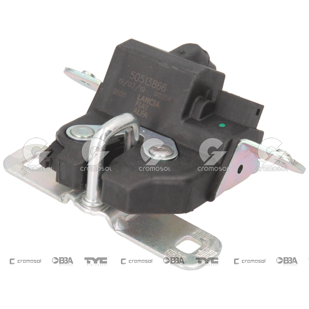Cerradura de porton para Fiat Argo 17-24