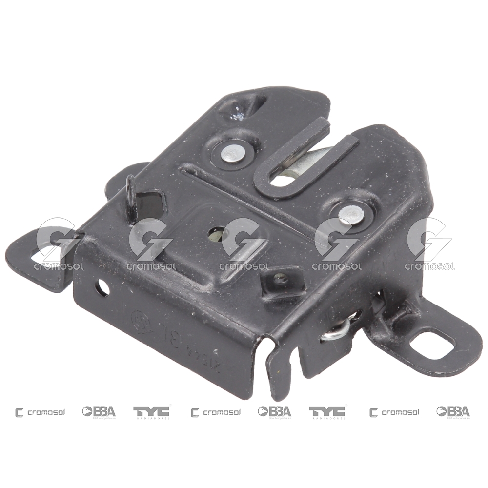 Cerradura de capot para Fiat Argo 17-24