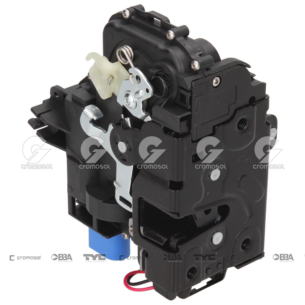 Cerradura de puerta para Volkswagen Polo Classic G3 04-10 (Derecho)
