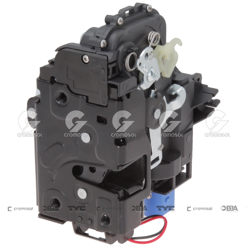 Cerradura de puerta para Volkswagen Polo Classic G3 04-10 (Izquierdo)
