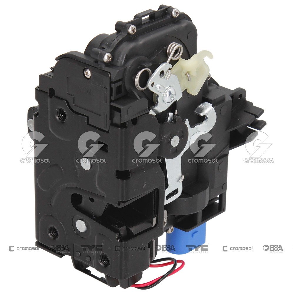 Cerradura de puerta para Volkswagen Polo Classic G3 04-10 (Izquierdo)