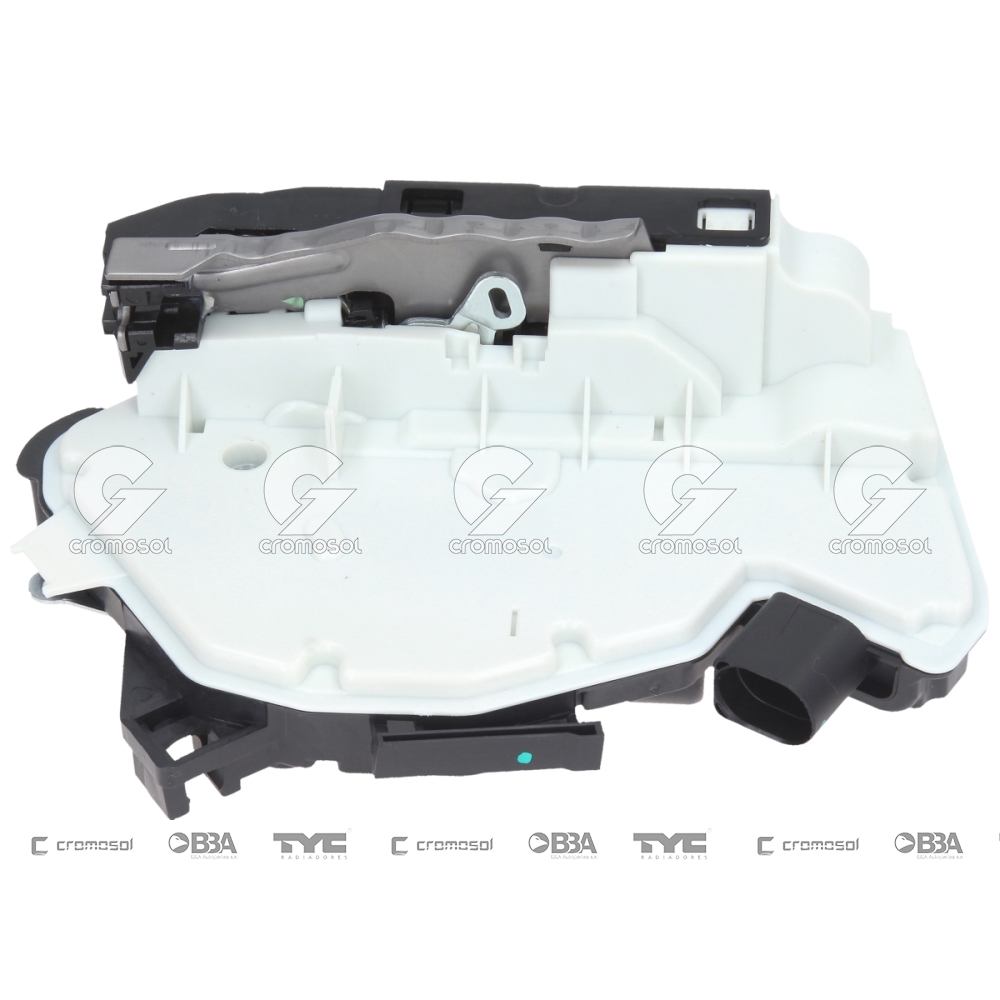 Cerradura de puerta para Volkswagen Cross Up! 16-19 (Derecho)